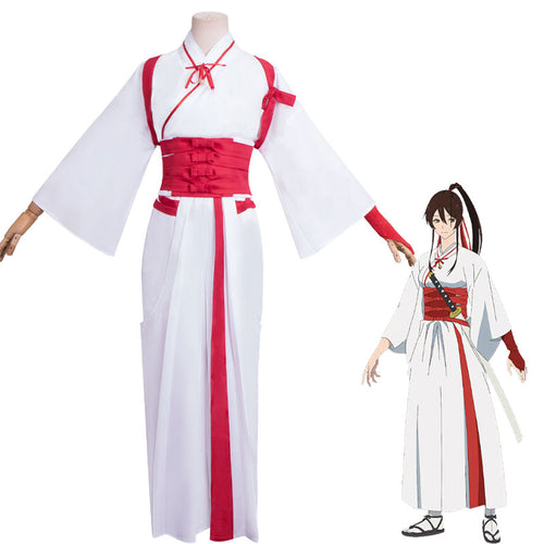 Anime Hell's Paradise: Jigokuraku Yamada Asaemon Sagiri Cosplay Costume