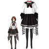 Anime Dead Mount Dead Play Misaki Sakimiya Cosplay Costumes