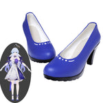 Honkai: Star Rail Robin Cosplay Shoes