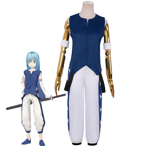 That Time I Got Reincarnated as a Slime 2 Rimuru Tempest Cosplay Costumes