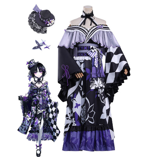 Magical Girl Witch Trials Housho Margo Cosplay Costume