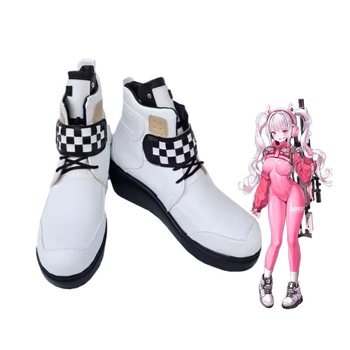 Game Goddess of Victory: NIKKE Alice Cosplay Shoes