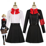 Persona 3 Aigis Aegis Cosplay Costumes