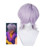 KPop Demon Hunters Saja Boys Mystery Saja Cosplay Wigs