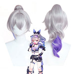 Honkai: Star Rail Silver Wolf Cosplay Wig