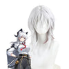 Wuthering Waves ZANI Cosplay Wigs
