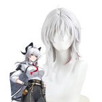 Wuthering Waves ZANI Cosplay Wigs