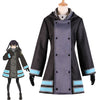 Fire Force Enen No Shouboutai Kotatsu Tamaki Cosplay Costumes