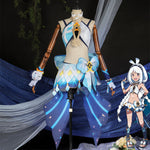 Genshin Impact Mualani Cosplay Costumes