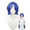 Mobile Suit Gundam GQuuuuuuX Shuji Ito Cosplay Wigs