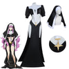 Gushing over Magical Girls Sister Gigant Shisuta Giganto Cosplay Costume
