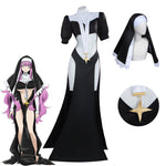 Gushing over Magical Girls Sister Gigant Shisuta Giganto Cosplay Costume