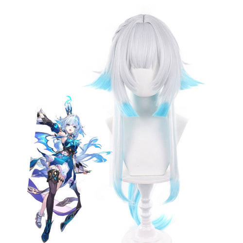 Honkai: Star Rail Cerydra Cosplay Wigs