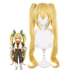 I'm Living with an Otaku NEET Kunoichi!? Kanna Natsumi Cosplay Wigs