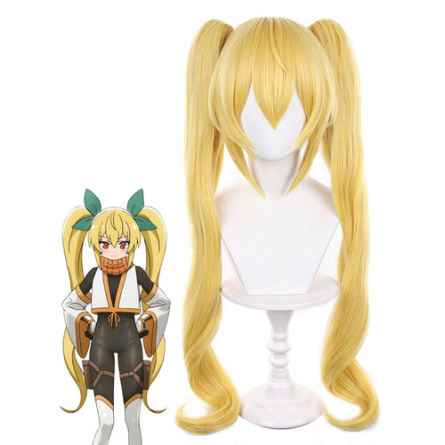 I'm Living with an Otaku NEET Kunoichi!? Kanna Natsumi Cosplay Wigs