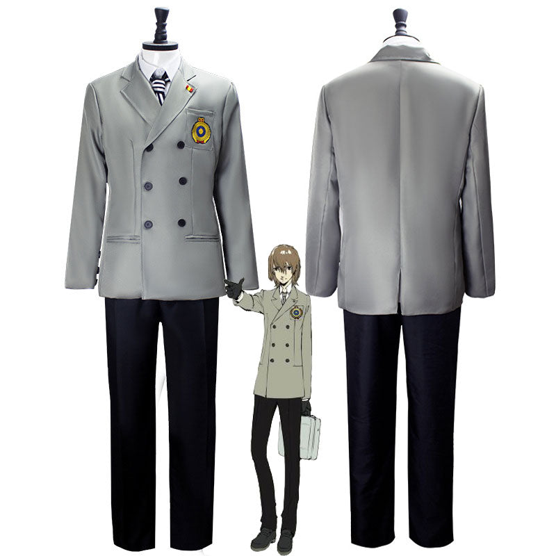 Persona 5 Goro Akechi Cosplay Costumes