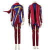 The Marvels Kamala Khan Ms. Marvel Cosplay Costumes