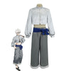 Blue Lock Seishiro Nagi China Kung Fu Style Cosplay Costumes