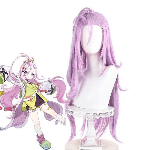 Genshin Impact Aino Cosplay Wigs