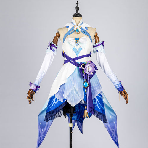 Genshin Impact Breeze of Sabaa Nilou Cosplay Costumes