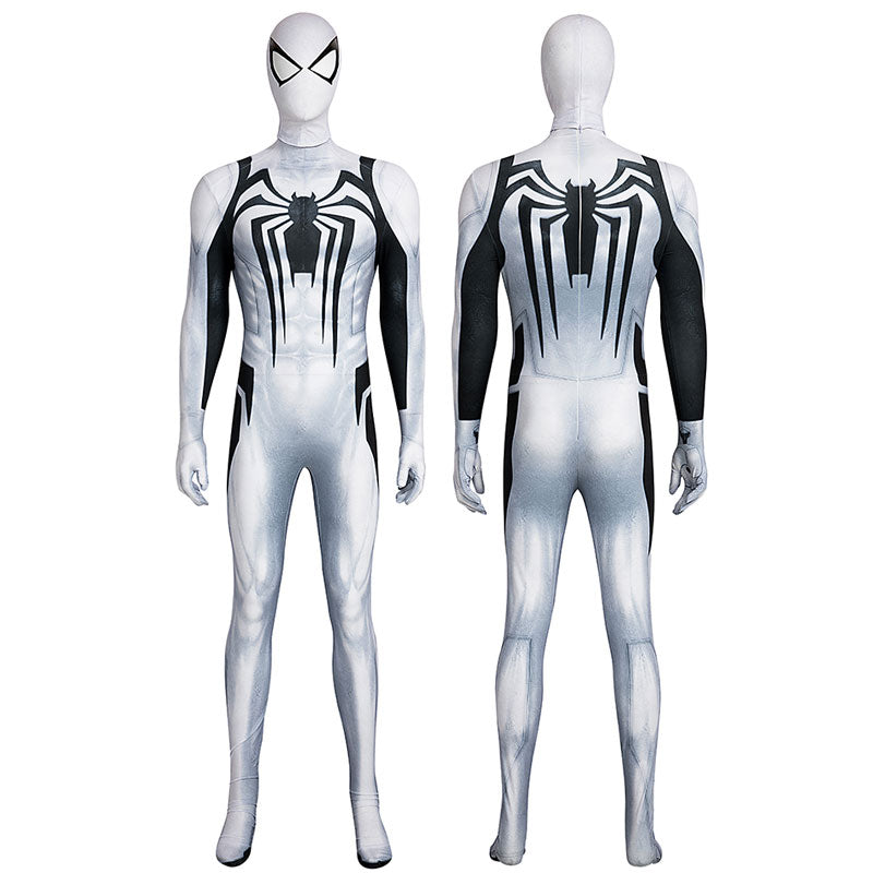 Marvel's Spider-Man 2 Anti-Venom Suit Jumpsuit Cosplay Costumes