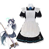 Blue Archive Tendou Alice Maid Cosplay Costumes