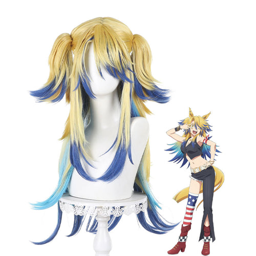 Uma Musume: Cinderella Gray Part 2 Obey Your Master Cosplay Wigs