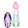Honkai: Star Rail Cyrene Pink Gradient Long Cosplay Wigs