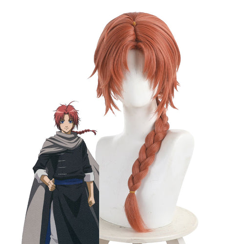Gintama Kamui Orange Cosplay Wigs