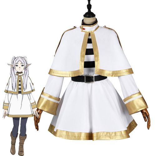 Sousou no Frieren Frieren Fullset Cosplay Costumes