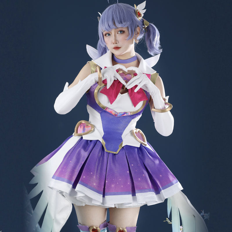 Overwatch Magical Girl Kiriko Cosplay