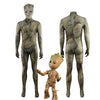 Guardians of the Galaxy Groot Jumpsuit Cosplay Costumes
