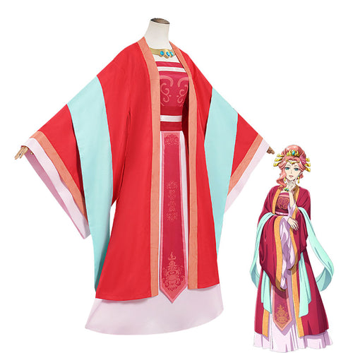 The Apothecary Diaries Season 2 Gyokuyou Cosplay Costume