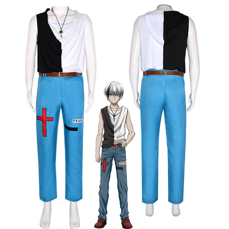 Anime Dead Mount Dead Play Corpse God Cosplay Costumes