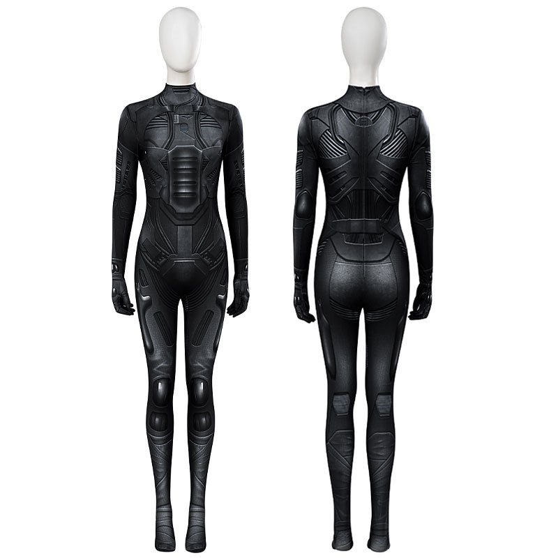 Dune Lady Jessica Jumpsuit Cosplay Costumes