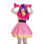 Oshi no Ko Ai Hoshino Dress Cosplay