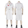 Batman: Arkham Asylum Joker Nurse Cosplay Costumes