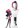 Aime Hazbin Hotel Velvette Cosplay Wigs