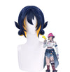 Overwatch 2 Antifragile Kira-Kira Kiriko Cosplay Wigs