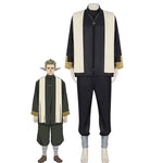 Sousou no Frieren Kraft Cosplay Costumes