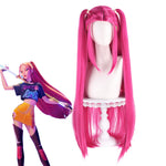 KPop Demon Hunters Mira Cosplay Wigs
