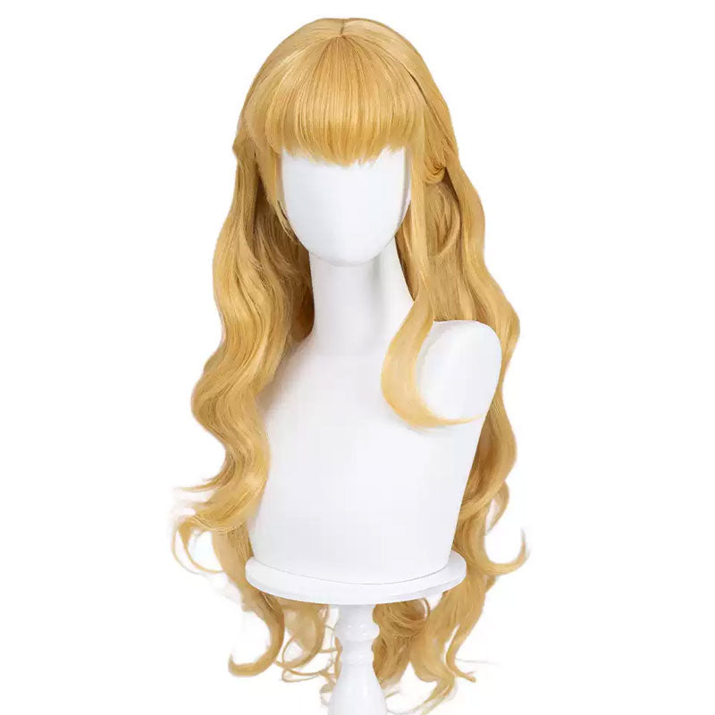 Marvel Rivals Dagger Cosplay Wigs