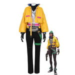 Valorant Killjoy Cosplay Costume