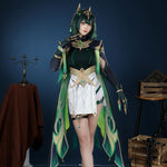 Genshin Impact Nefer Cosplay Costumes