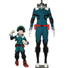 My Hero Academia Izuku Midoriya Darkgreen Cosplay Costume