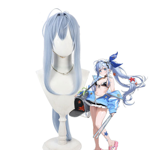 Goddess of Victory: NIKKE Anchor Innocent Maid Cosplay Wigs