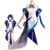 Honkai Impact 3rd Mirrored Flourishes Cosplay Costumes