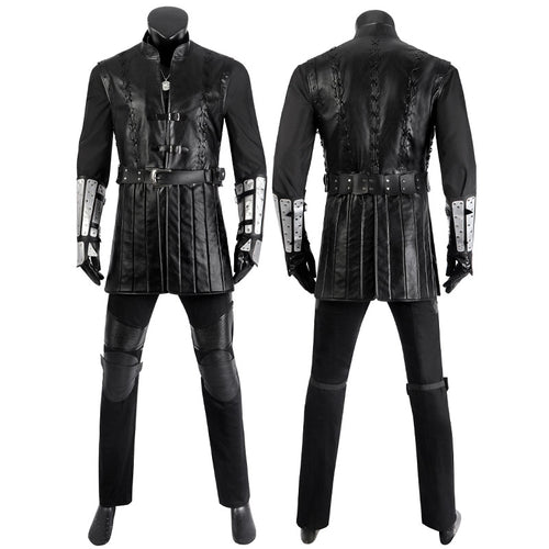 The Witcher season 3 Geralt of Rivia Cosplay Costume