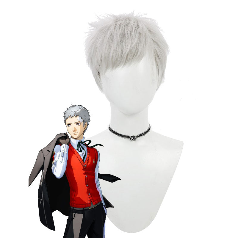 Persona 3 Akihiko Sanada Cosplay Wigs