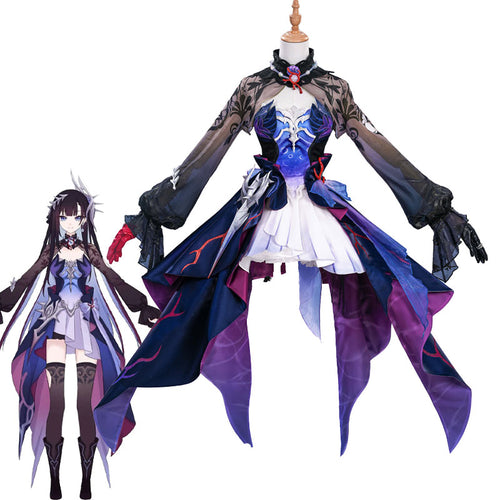 Honkai: Star Rail Hysilens Cosplay Costumes